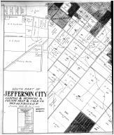 Jefferson City South - Left, Cole County 1914